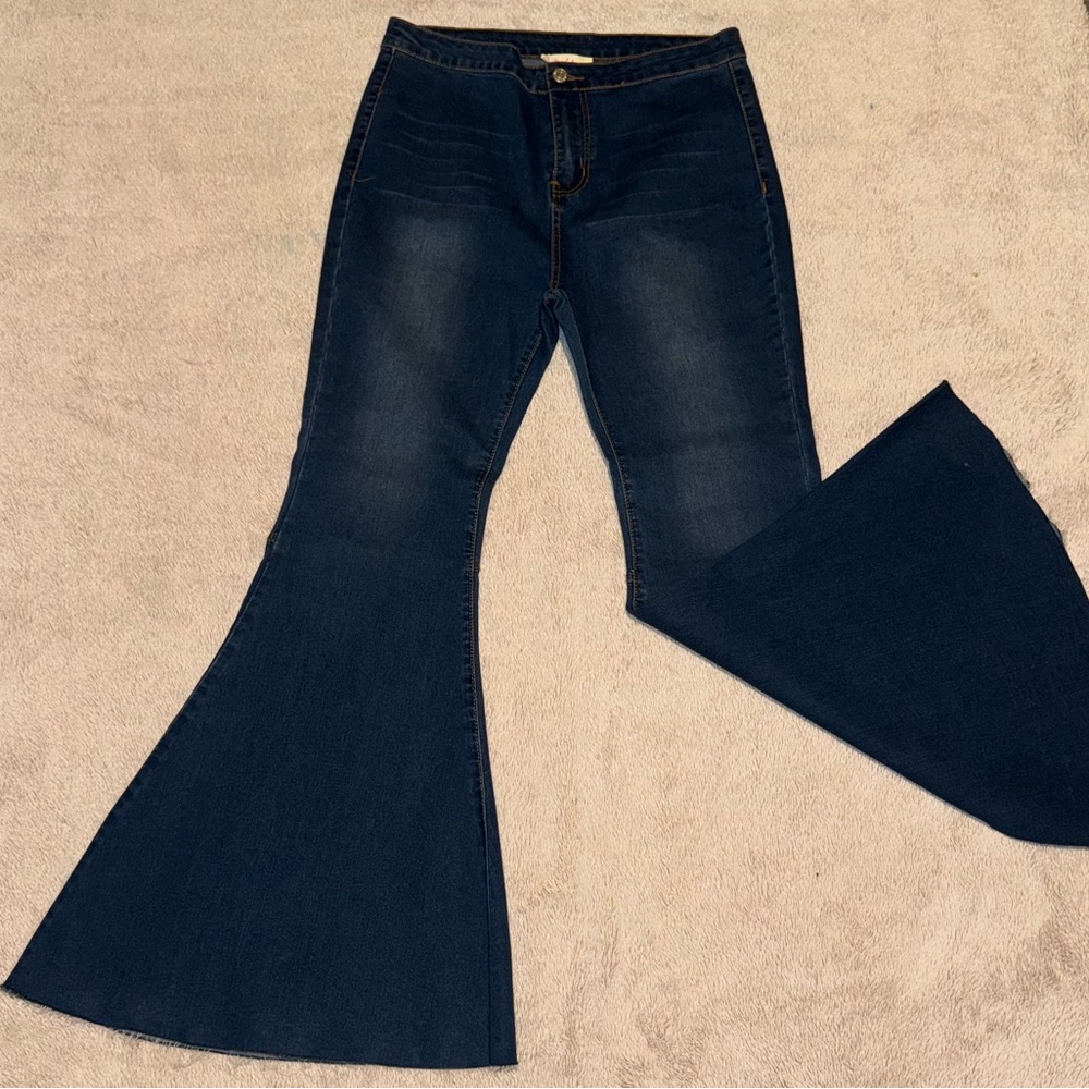 Peach Love California jeans